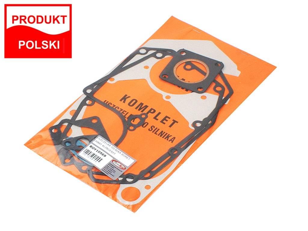 Uszczelka Romet Chart Klingeryt Kpl. Duży