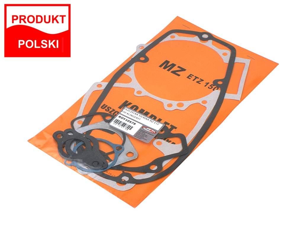Uszczelka Mz Etz 150 Klingeryt Kpl. Duży