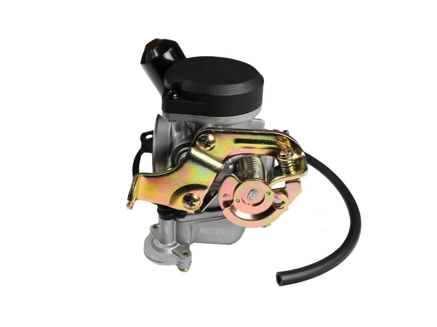 Gaźnik Gy6-80 Skuter 4T Romet Router Keeway Kingway Kymco Zipp Benzer Fu - zdjęcie 3