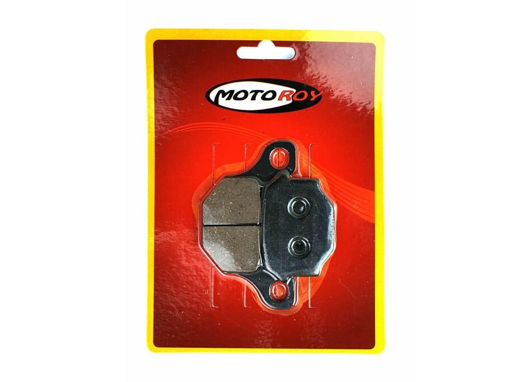 Klocki Hamulcowe Router Ws50 Suzuki Gs/Gx 125 Tgb Blade 250 Keeway Dragon 2