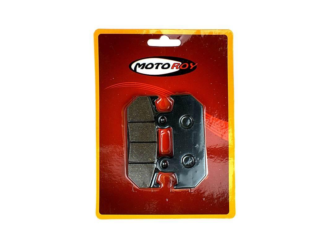 Klocki Hamulcowe Honda Cbr250F Cbr500F Fm - zdjęcie 2