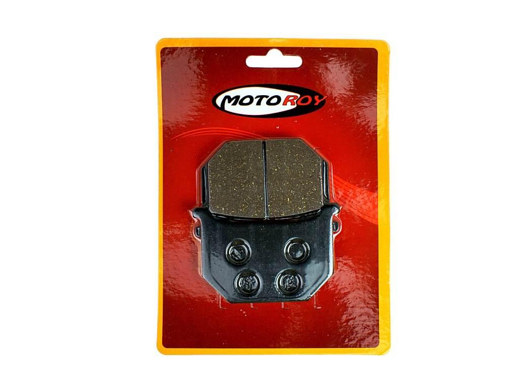 Klocki Hamulcowe Suzuki Gn400Tt Gn250 Gs250 Gsx400 Gv1200 Fm