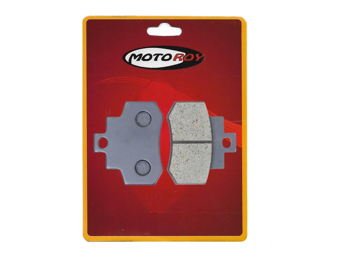 Klocki Hamulcowe Kymco Grand Dink250 Kc250D R10 Lc Fm
