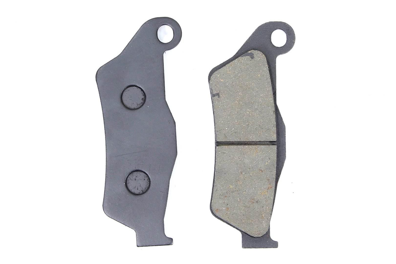 Klocki Hamulcowe Keeway Silverblade 125/150/250 Lc Fm - zdjęcie 2