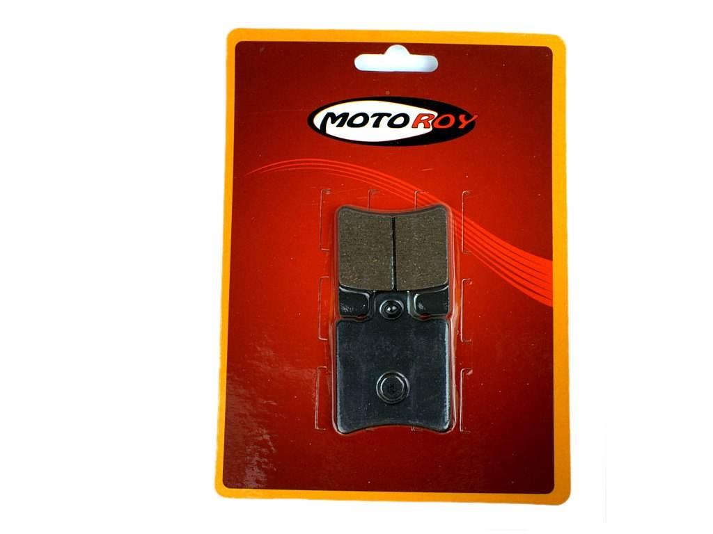 Klocki Hamulcowe Piaggio Nrg 50 Honda Sfx50/Srx50 - zdjęcie 2