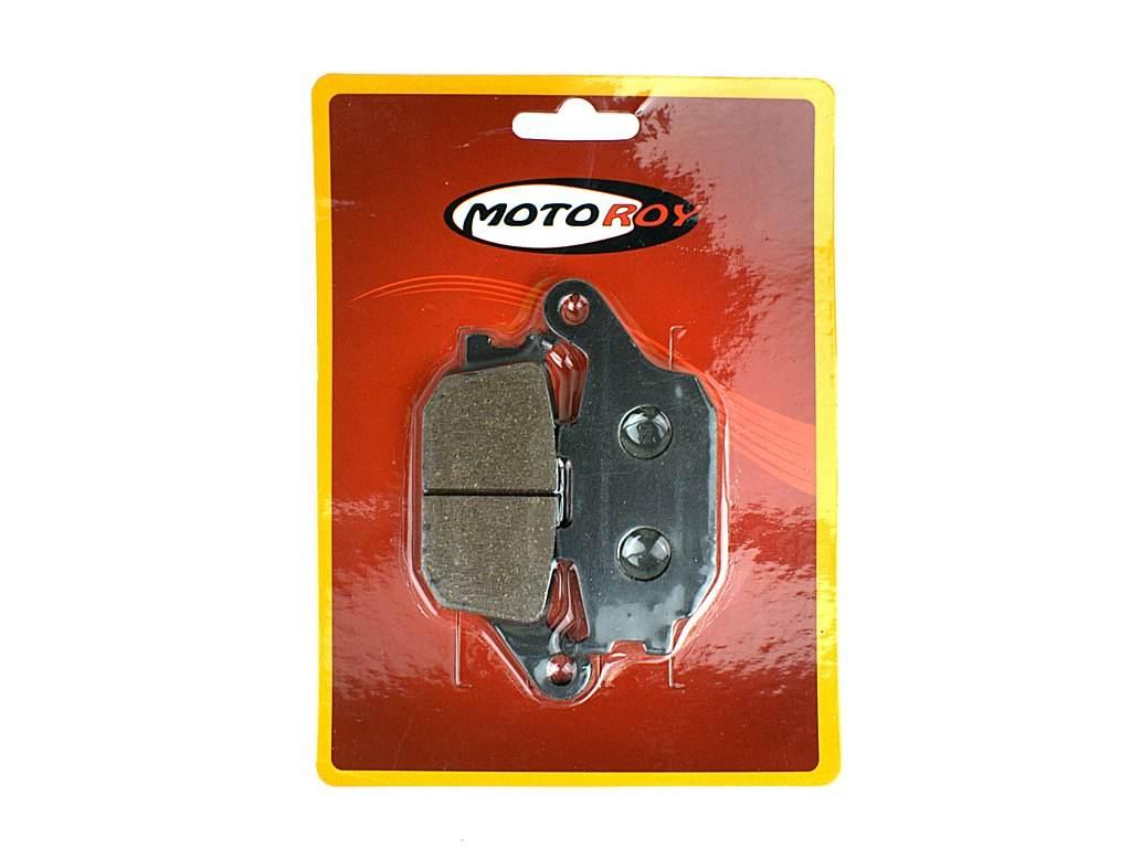 Klocki Hamulcowe Honda Cb400 Vrx400 Cbf500 Cbf600 Fm