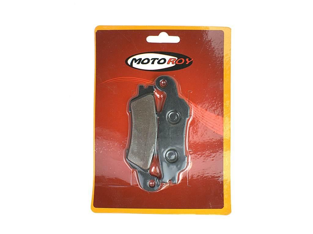 Klocki Hamulcowe Yamaha-Yz125 X/Y/Z(2T)/Yz 250Xy/Z - zdjęcie 2