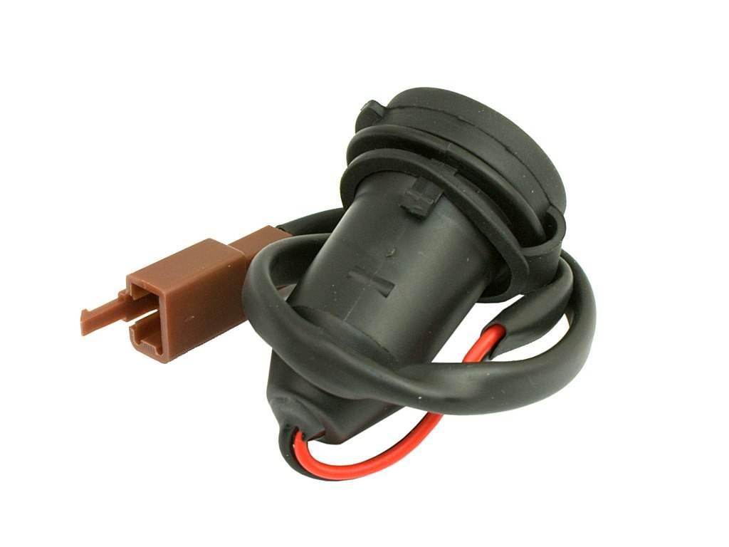 Gniazdo Ładowarki Usb 12V Jt Wpinane - zdjęcie 2
