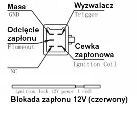 Moduł Zapłonowy C100 Dc Tuning Odblokowany Prąd Stały Jt - zdjęcie 3