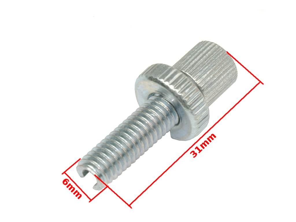 Regulacja Linki Sprzęgła/H-Ca M6X22 Ru - zdjęcie 2