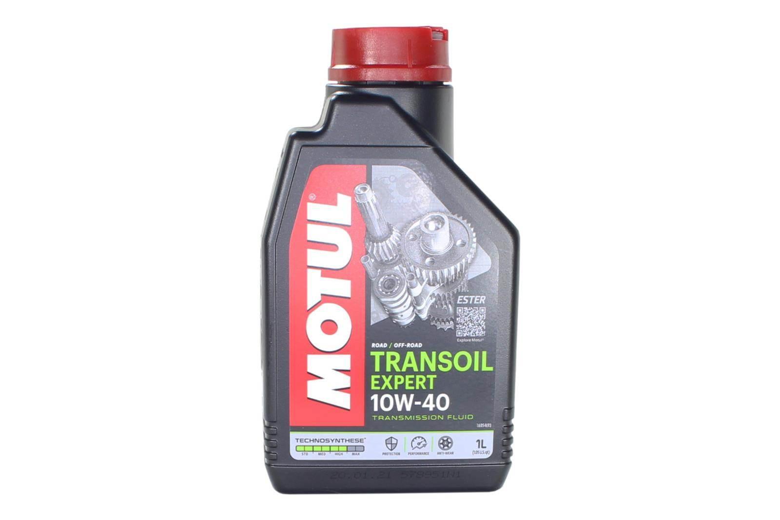 Olej Motul Transoil Expert 10W40 1L