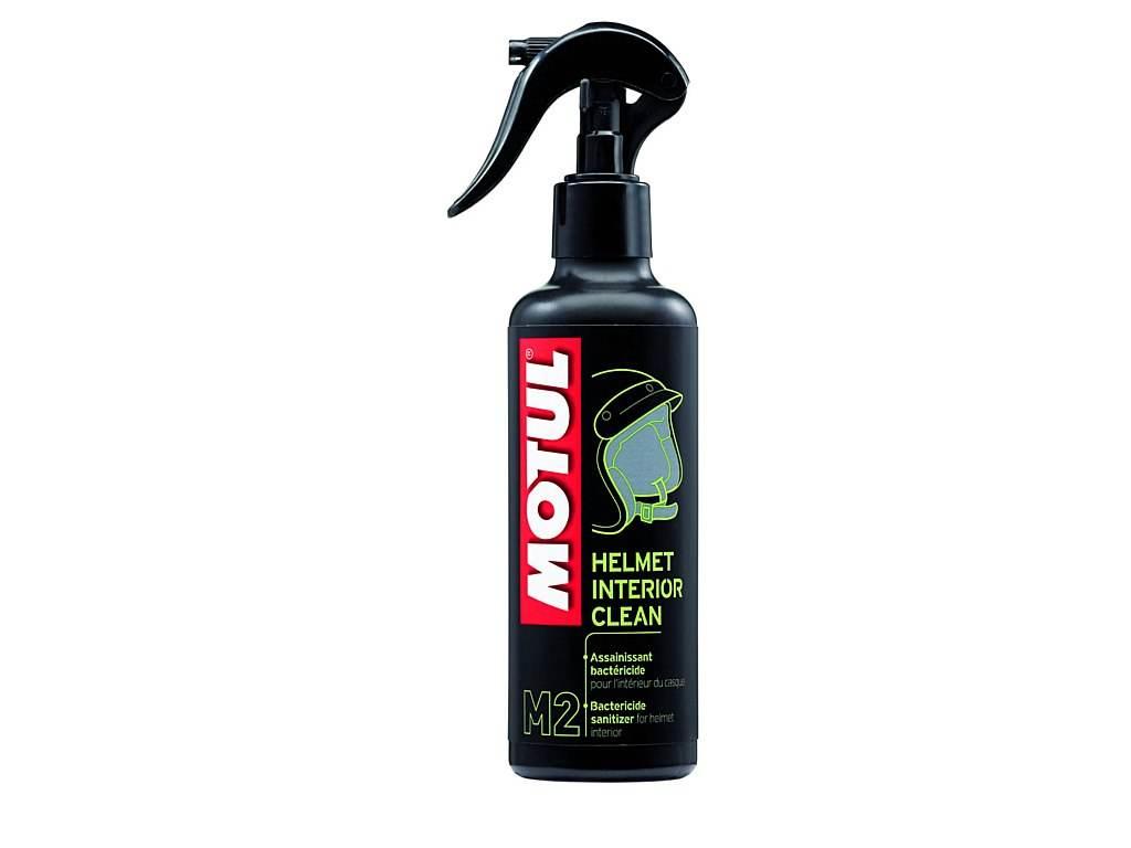 Motul M2 Płyn Do Dezynfekcji Wnętrza Kasku 250Ml