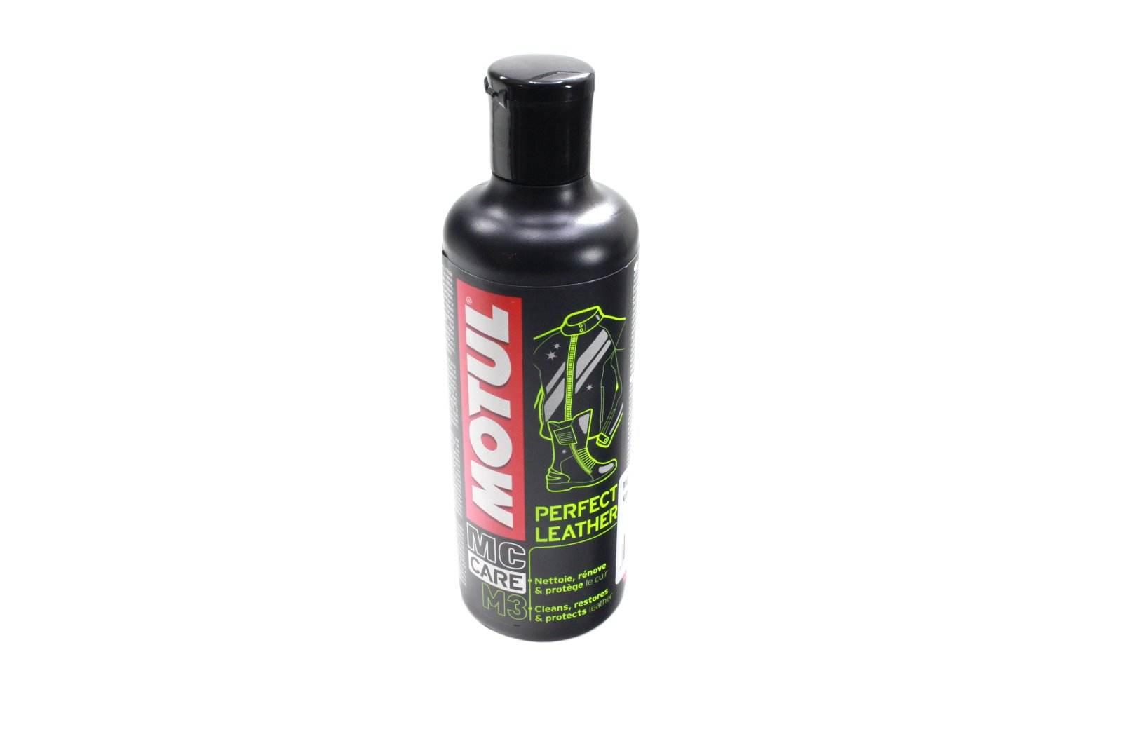 Motul M3 Płyn Do Czyszczenia I Konserwacji Skór 250Ml