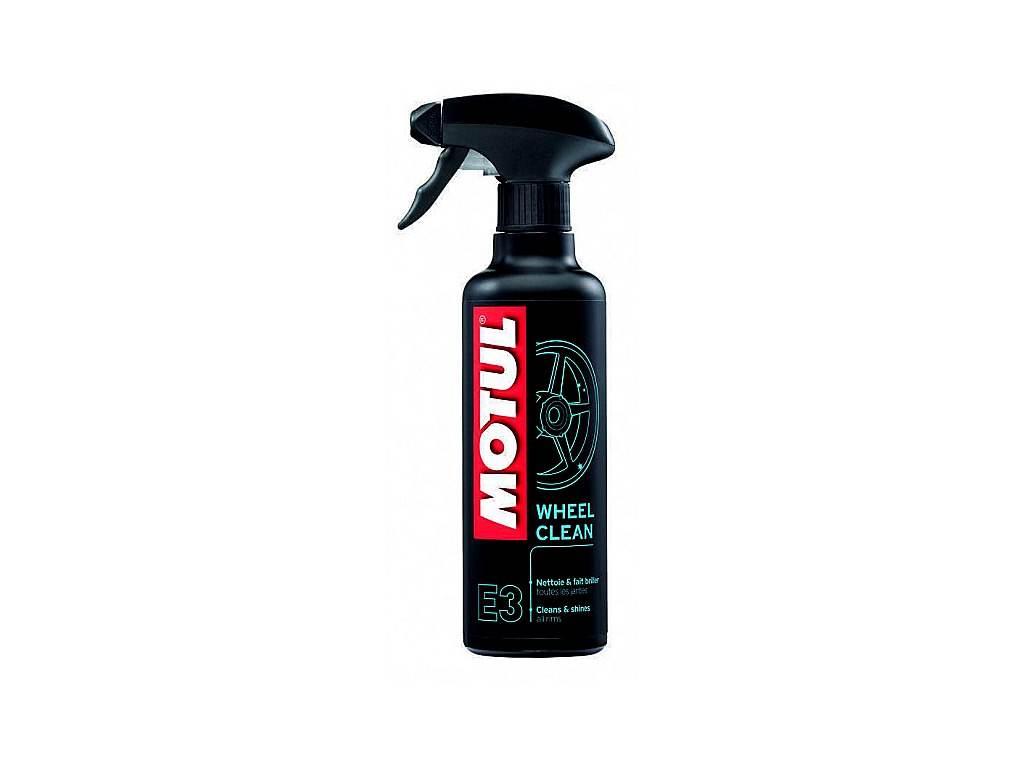 Motul E3 Środek Do Mycia Felg 400Ml
