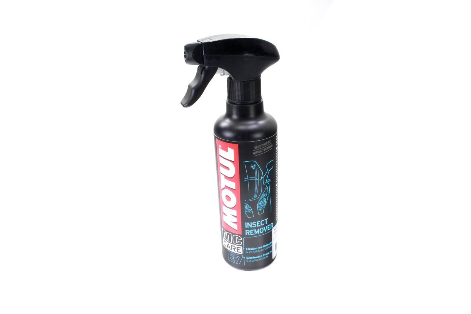 Motul E7 Płyn Do Usuwania Insektów 400Ml
