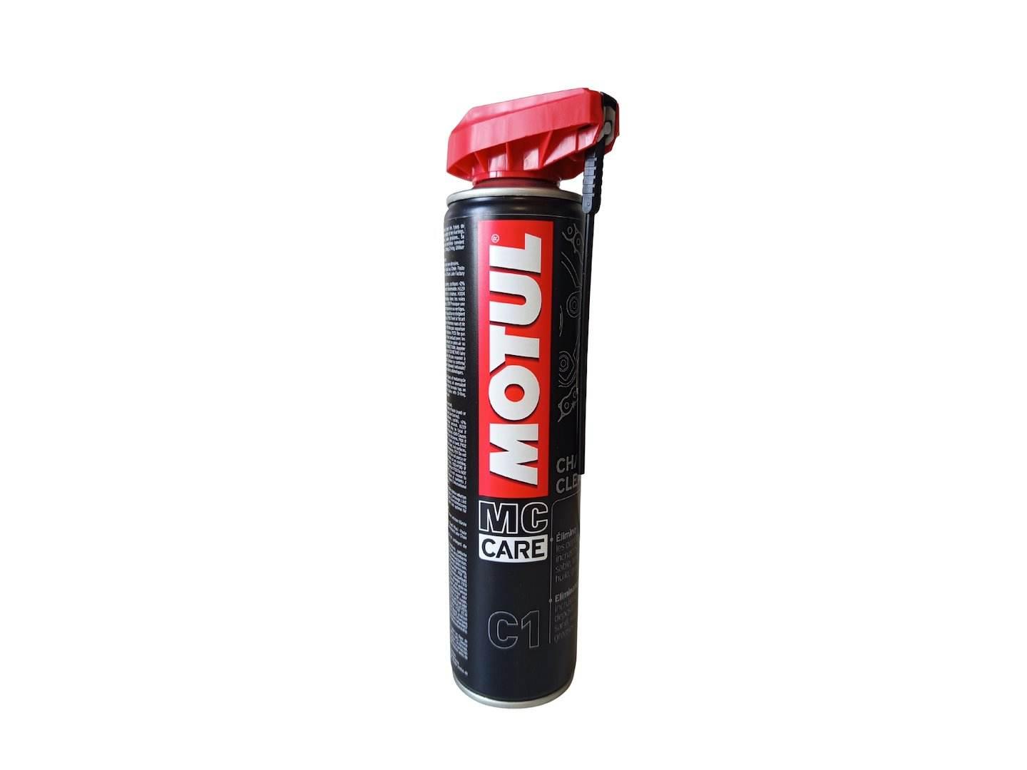 Motul C1 Spray Do Czyszczenia Łańcuchów 400Ml