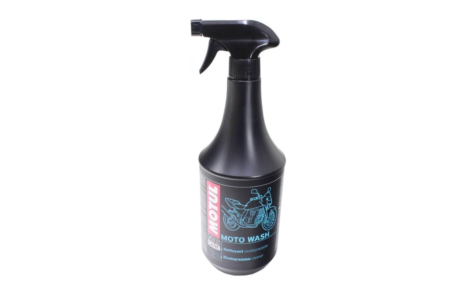 Motul E2 Płyn Do Mycia Motocykla 1L