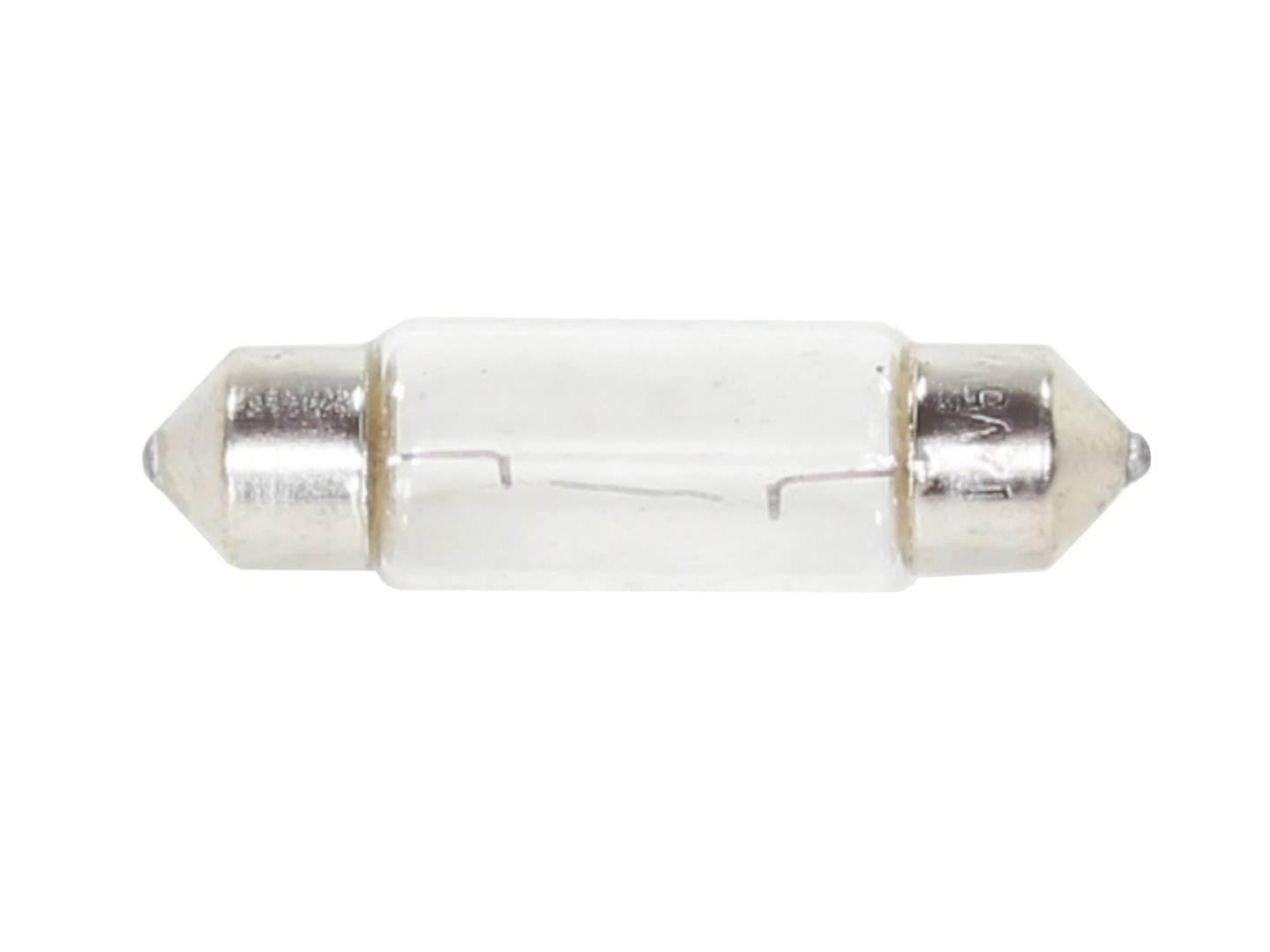 Żarówka 12V 5W Rurka 31Mm (Brak Ece) Wb - zdjęcie 2
