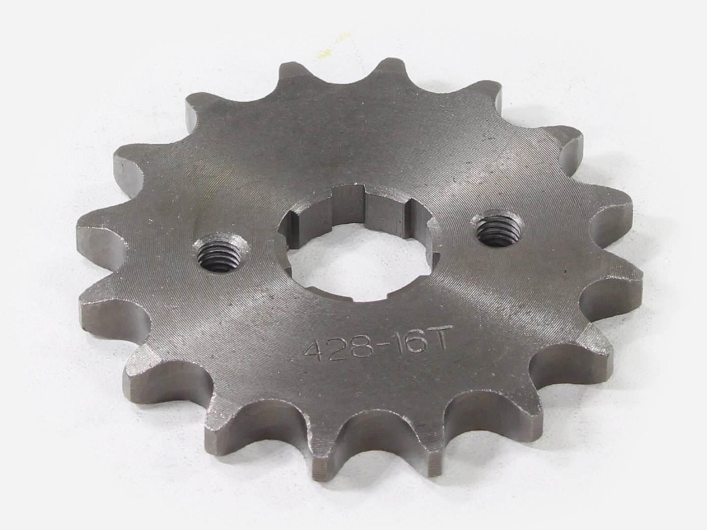 Zębatka Przód 428-16Z 17X20Mm Atv 250 Cg - zdjęcie 3