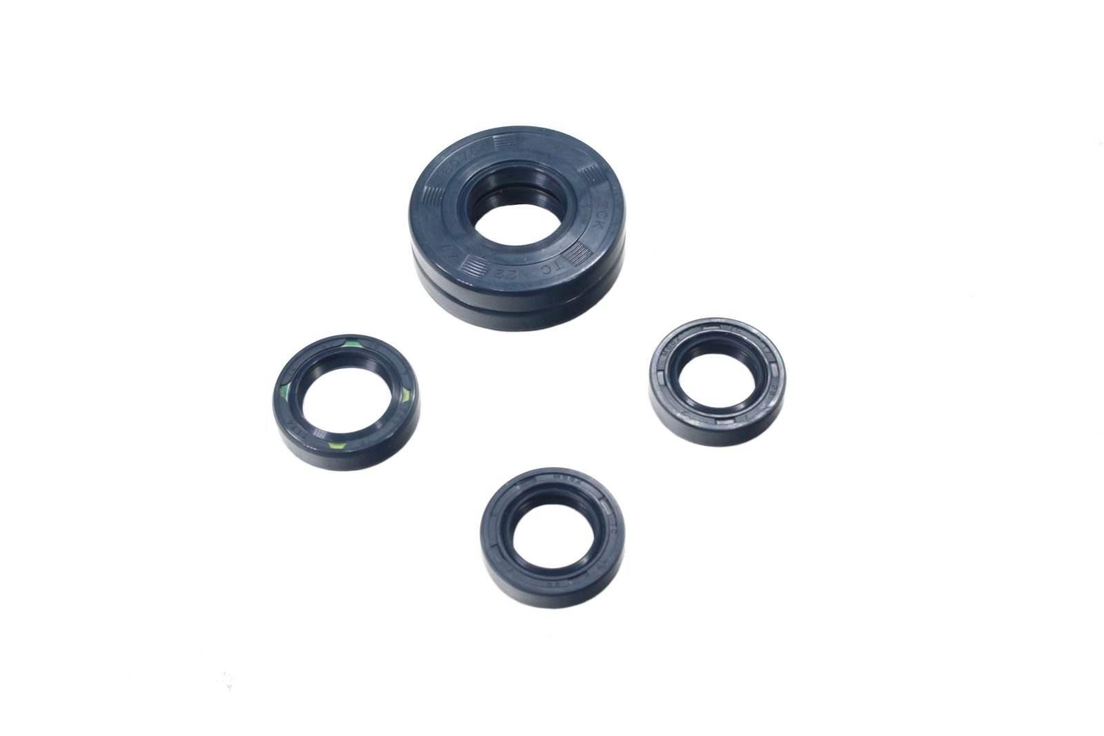 Simering Uszczelniacz Zestaw Simson S50 Sr4-2 Sr4-3 Sr4-4 Kpl. De