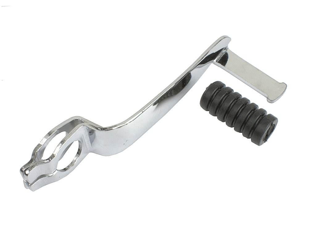 Dźwignia Zmiany Biegów Simson S51 S70 S53 S83 22Mm Chrom Kpl. De