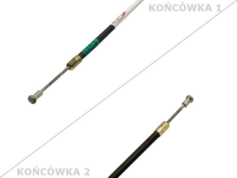 Linka Hamulca Simson Enduro