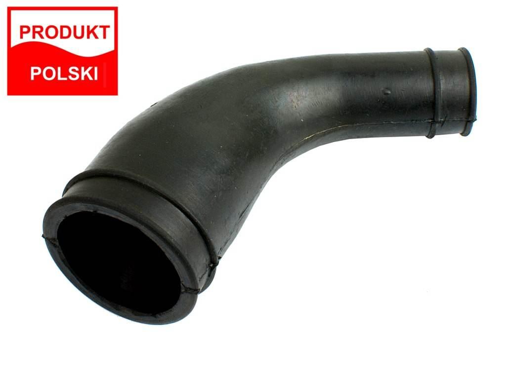 Złącze Gumowe Chłodnicy Górne Syrenka 104/105