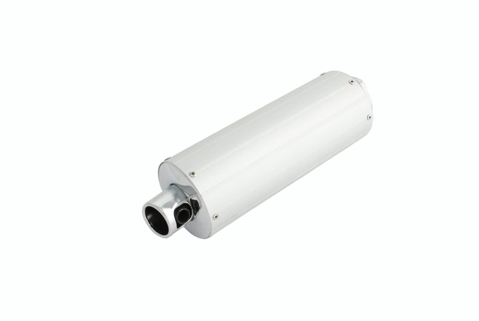 Tłumik Gy6 Koło 12" Tuba Skuter Baotian Org Phe - zdjęcie 2