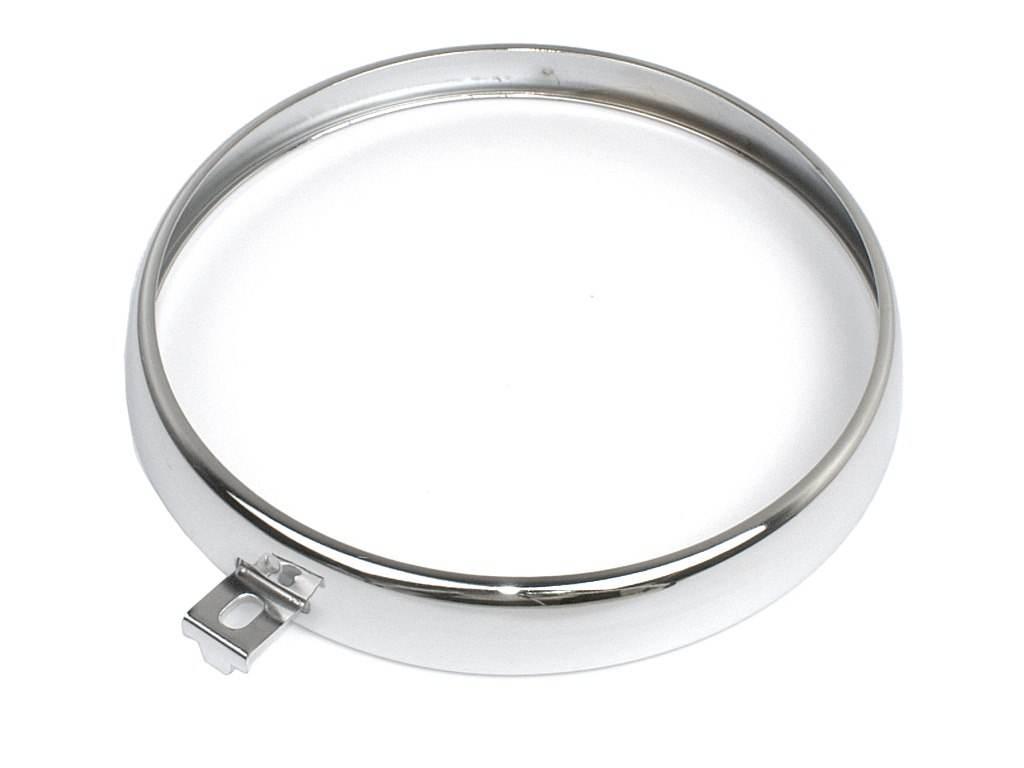 Ramka Lampy Przód Mz Etz Chrom