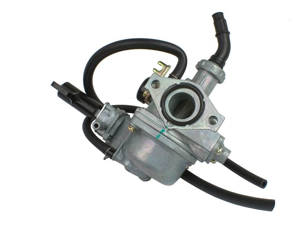 Gaźnik Atv 110/125 Ssanie Na Linkę + Kranik Fu - zdjęcie 2