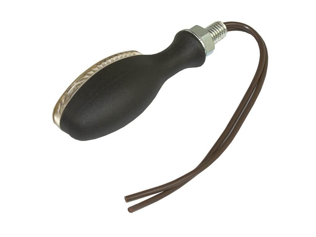 Kierunkowskaz Mini Micro Biały - zdjęcie 2