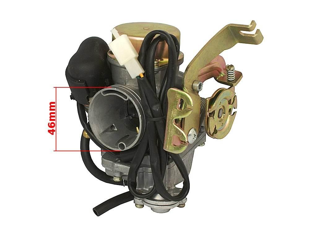 Gaźnik Gy6-150 Atv 150 Sport 30Mm Ru