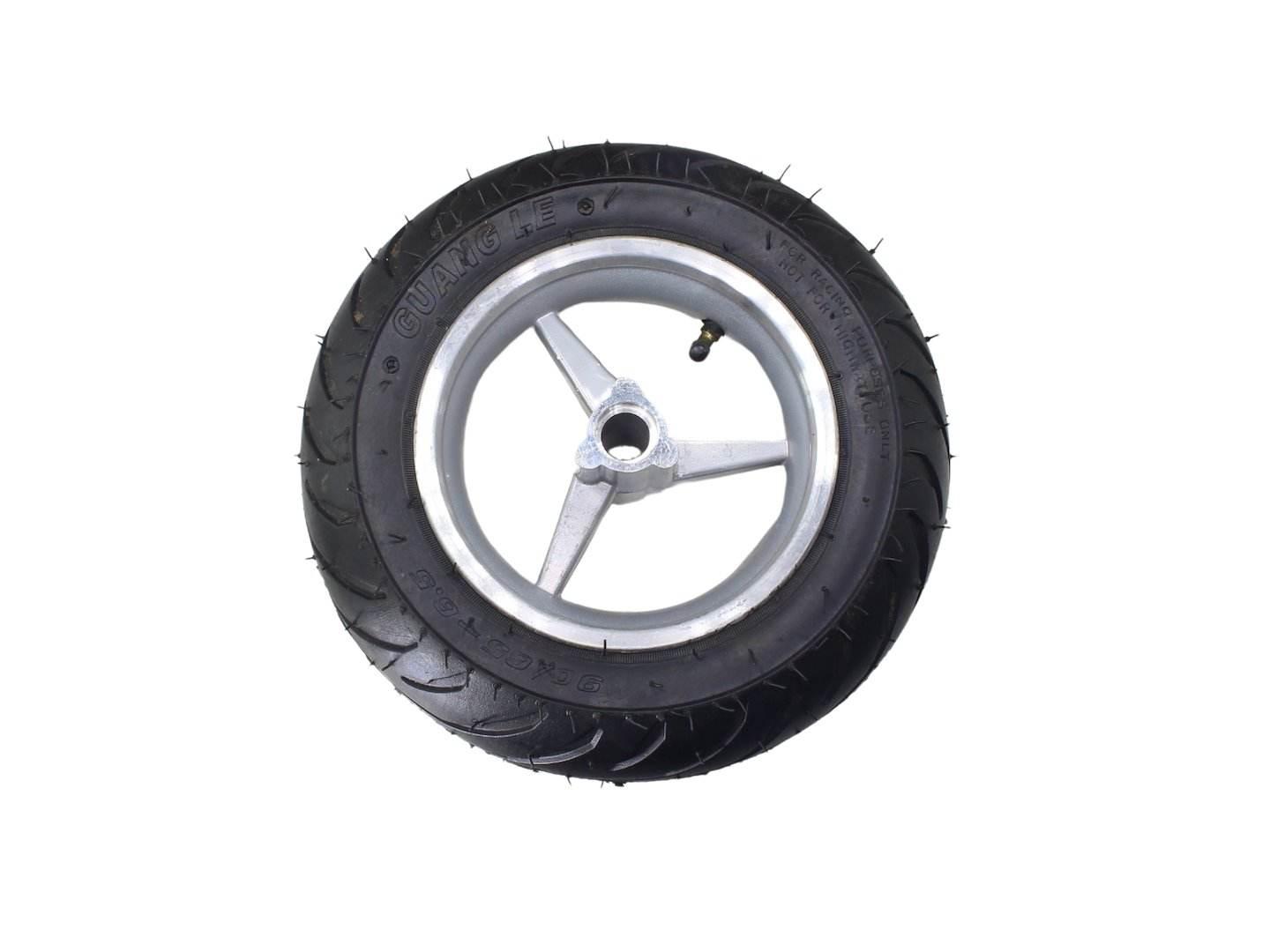Koło Pocket Przód 6.5'' 90/65-6.5 Hb - zdjęcie 2