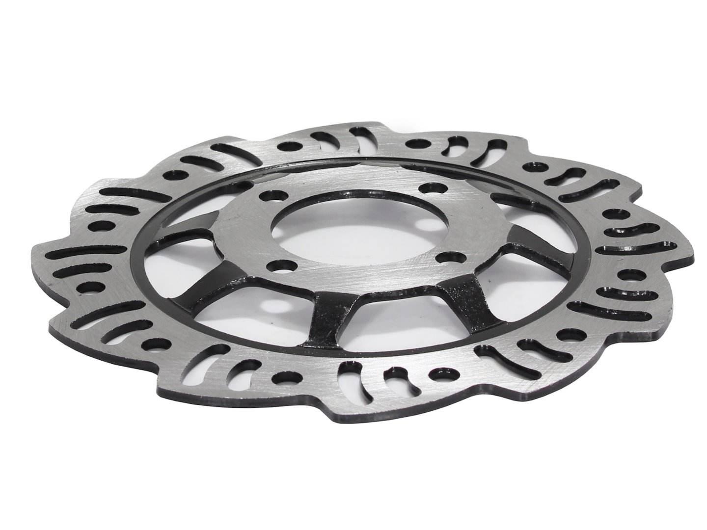 Tarcza Hamulcowa Cross 125 Tył Hb - zdjęcie 2
