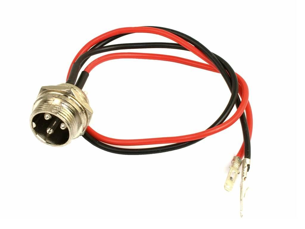 Gniazdo Ładowarki Atv110/125 Hb