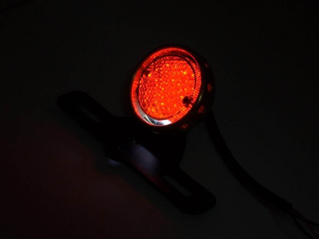 Lampa Tył Ftc-3071 Led - zdjęcie 3