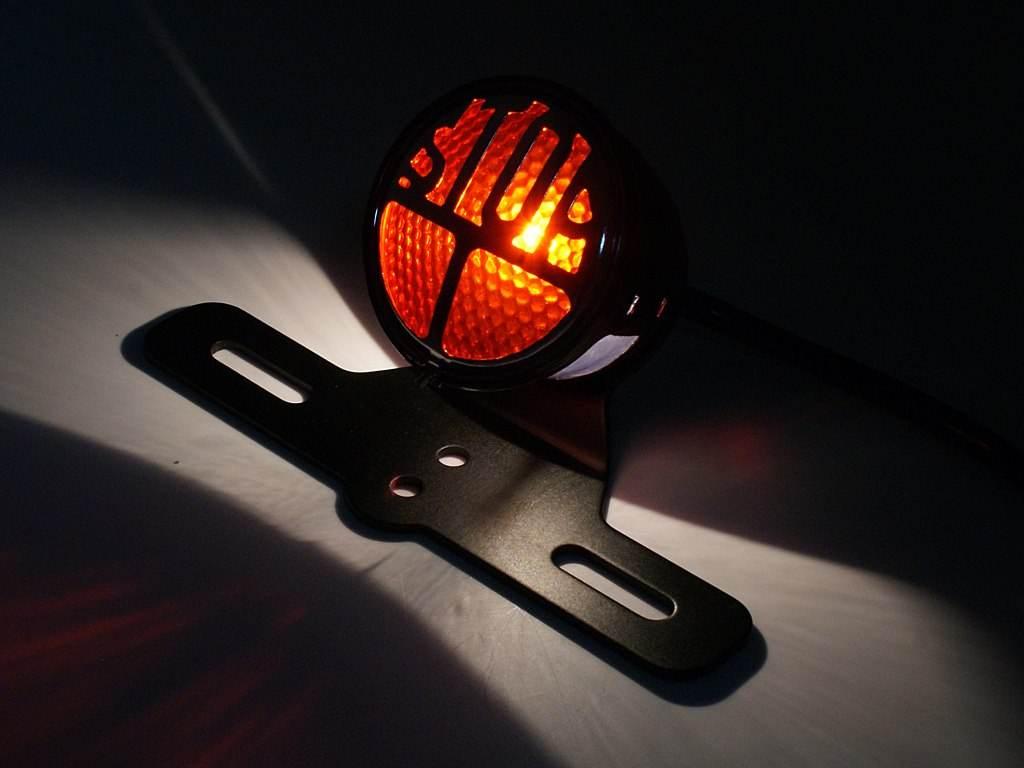 Lampa Tył Ftc-3027 Żarówka - zdjęcie 3
