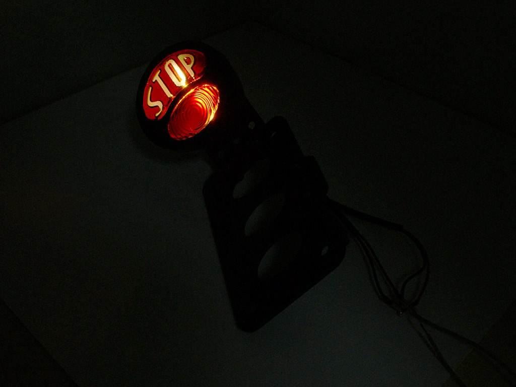 Lampa Tył Ftc-8929 - zdjęcie 3