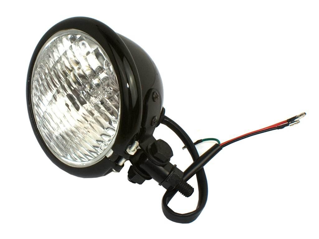 Lampa Przód Ftc-1030 Black
