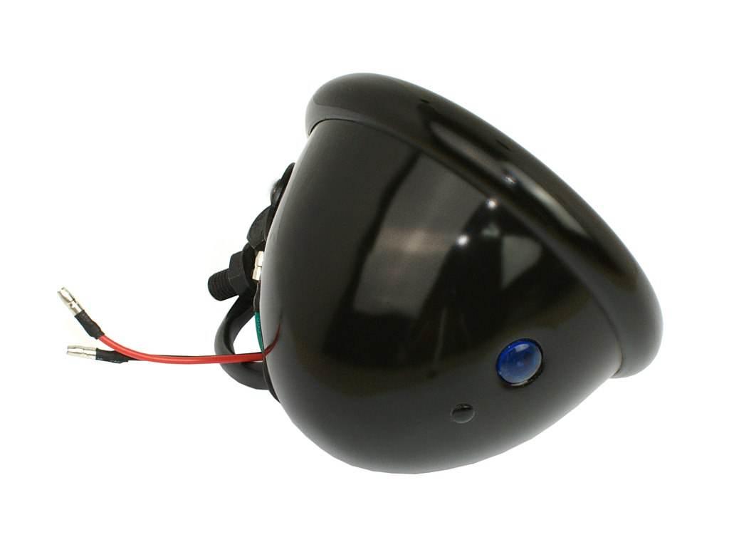 Lampa Przód Ftc-1030 Black - zdjęcie 2