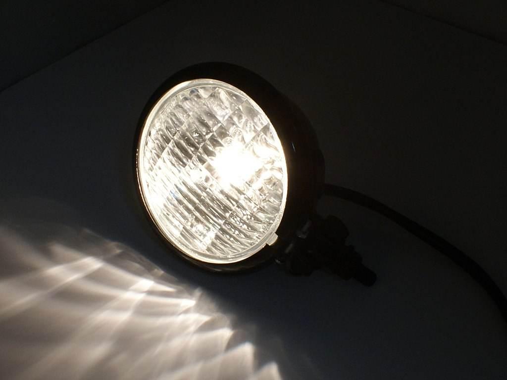 Lampa Przód Ftc-1030 Black - zdjęcie 3