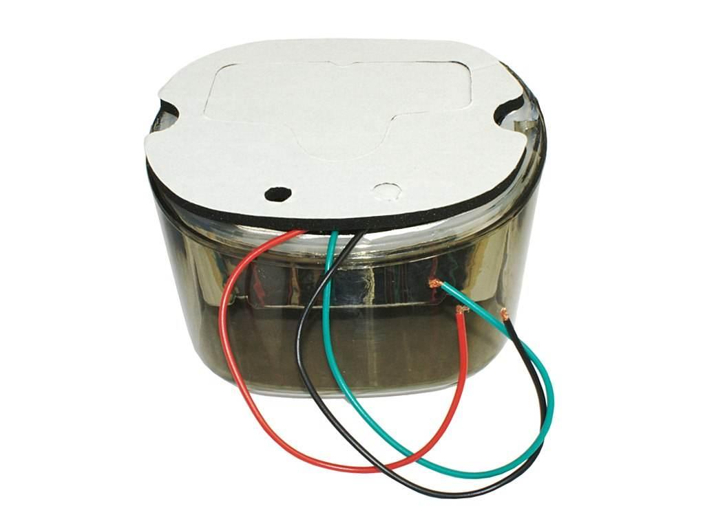 Lampa Tył Ftc-3010 Harley - zdjęcie 4