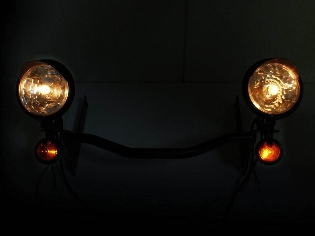 Uchwyt Lamp I Kierunków Ftc-8004 - zdjęcie 2