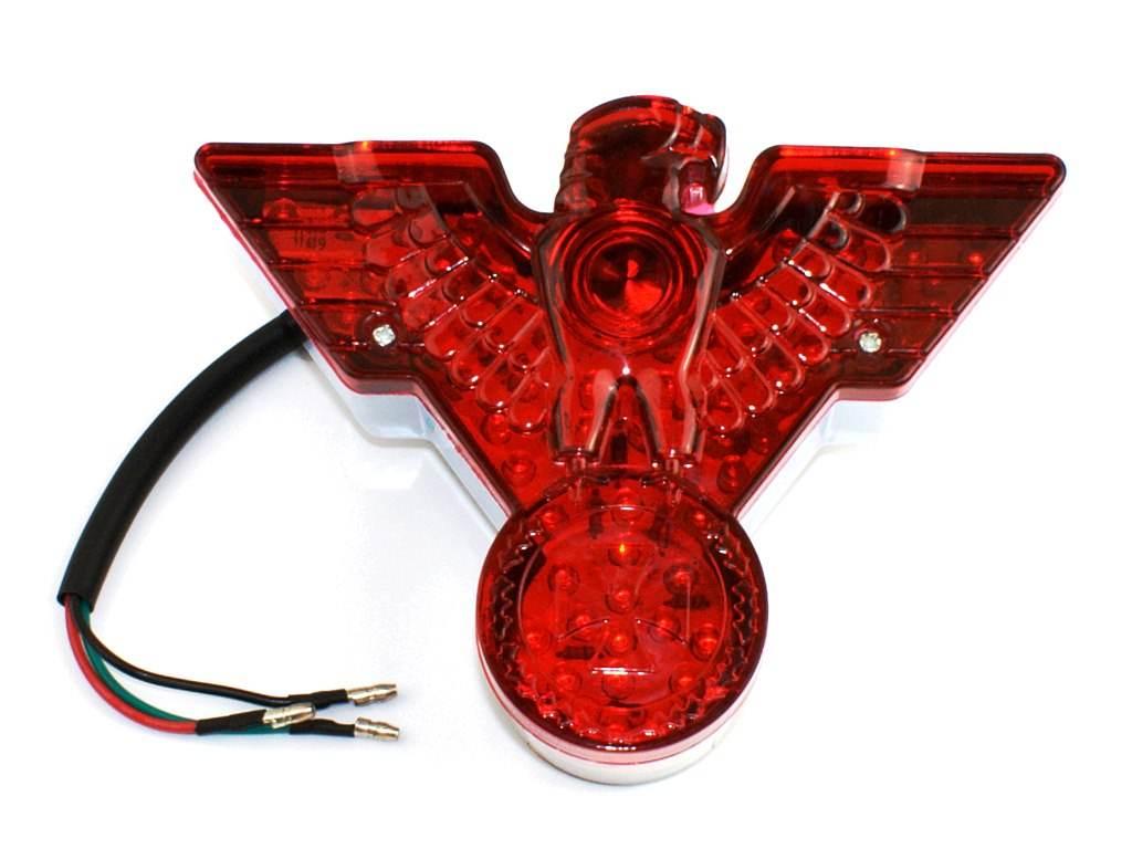 Lampa Tył Ftc-3041
