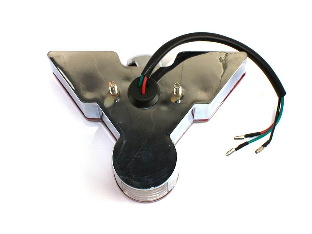 Lampa Tył Ftc-3041 - zdjęcie 2