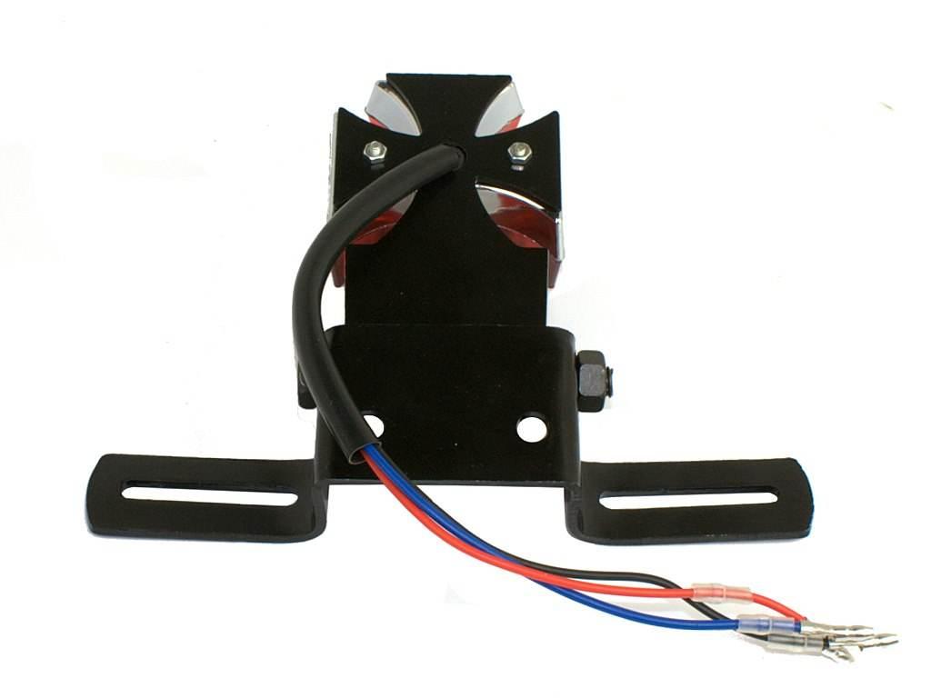 Lampa Tył Ftc-3015 - zdjęcie 2