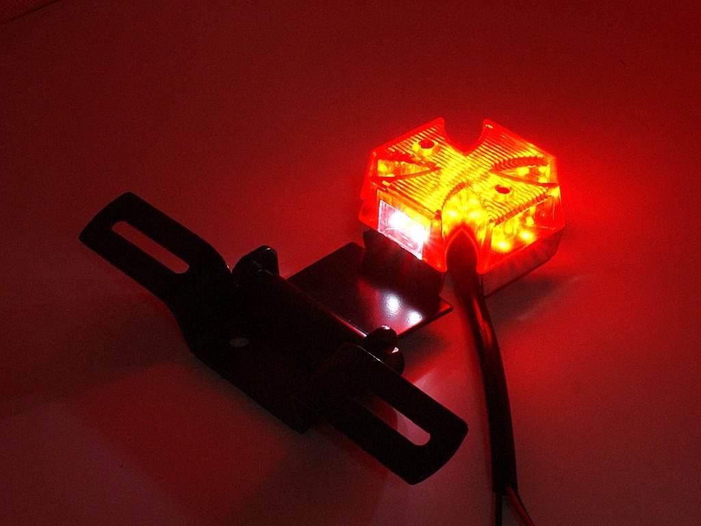 Lampa Tył Ftc-3015 - zdjęcie 3