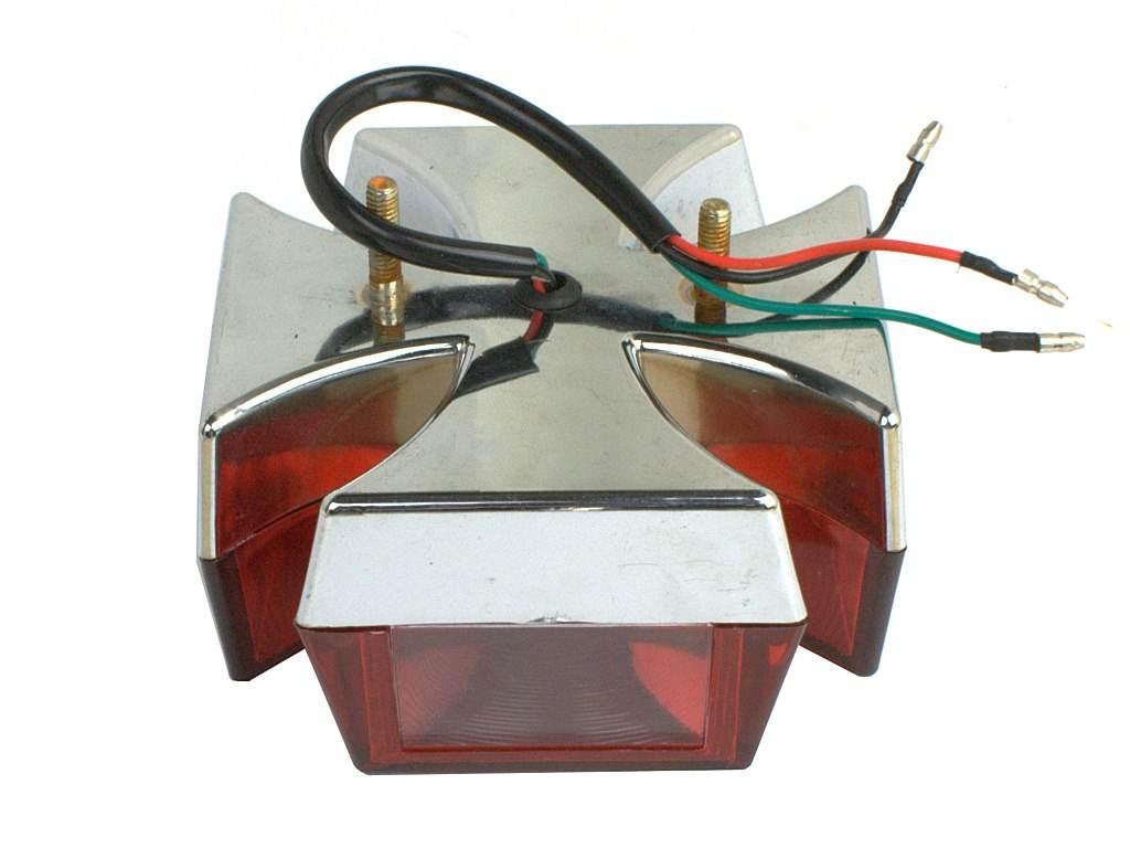 Lampa Tył Ftc-3040 - zdjęcie 2