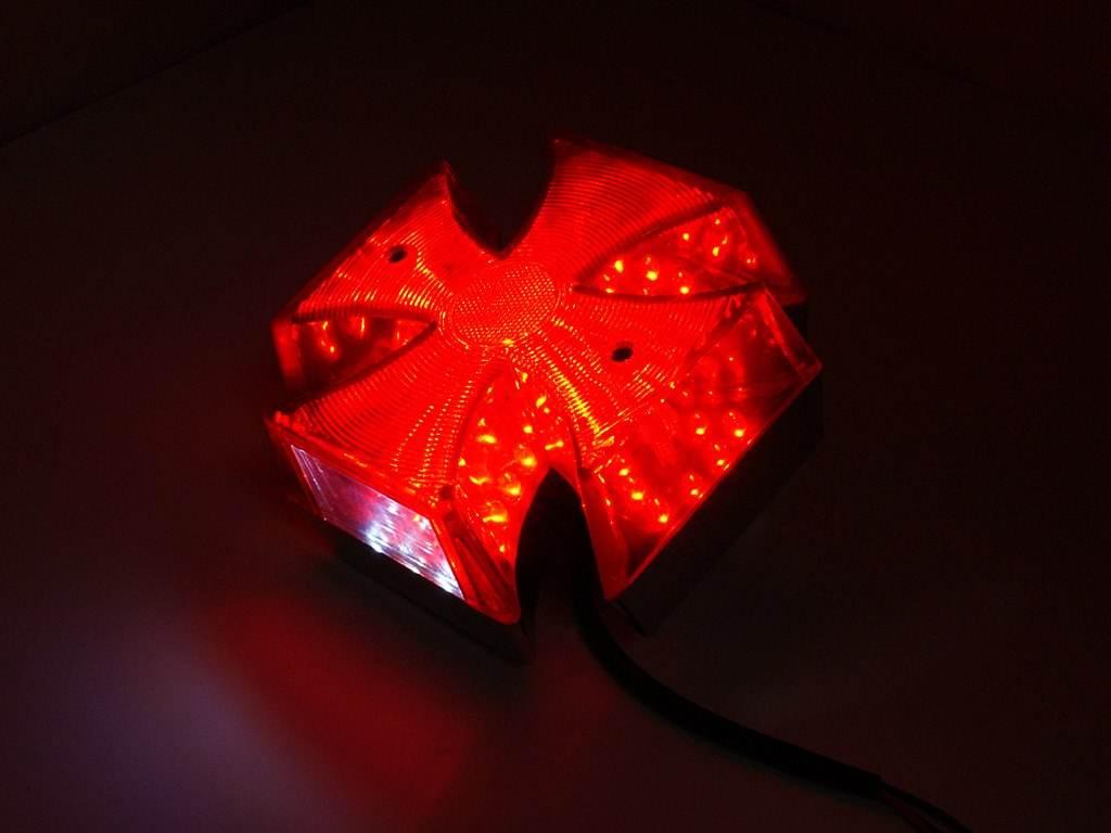 Lampa Tył Ftc-3040 - zdjęcie 3