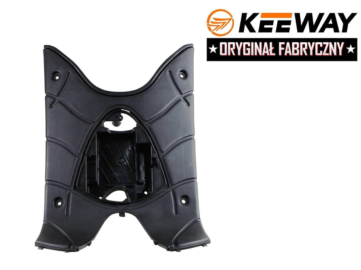 Plastik Podłoga Keeway Hurricane 50Cc 2T Oryginał - zdjęcie 2